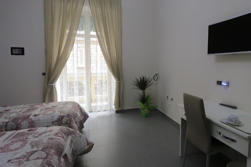 Donn'Anna Suite Naples Luaran gambar
