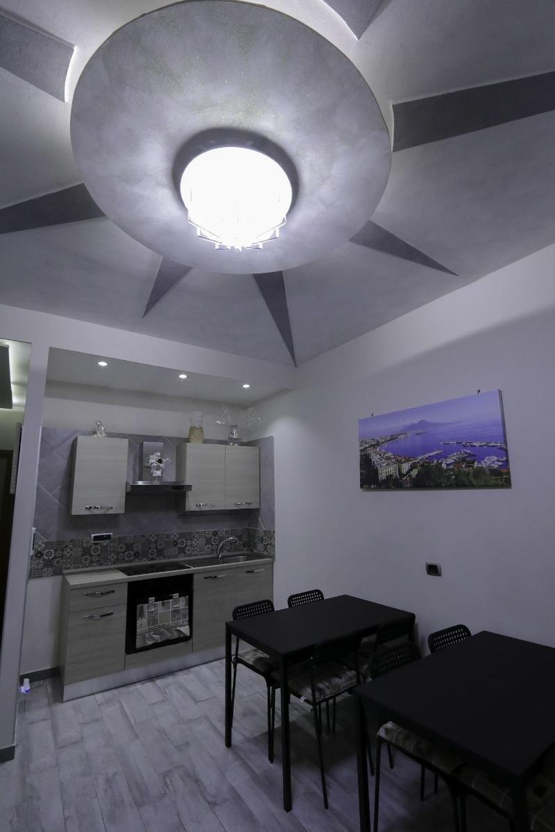 Donn'Anna Suite Naples Luaran gambar