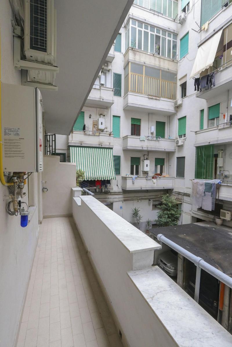 Donn'Anna Suite Naples Luaran gambar
