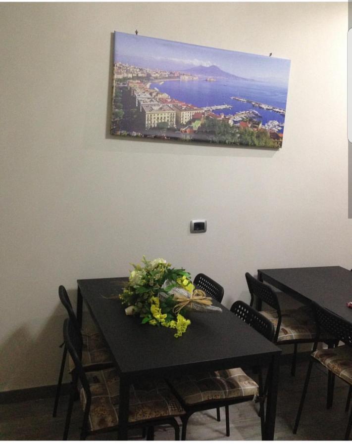 Donn'Anna Suite Naples Luaran gambar