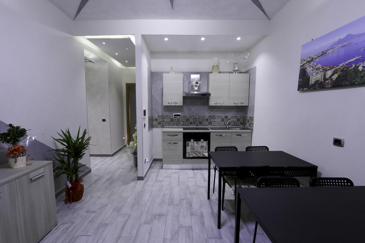 Donn'Anna Suite Naples Luaran gambar