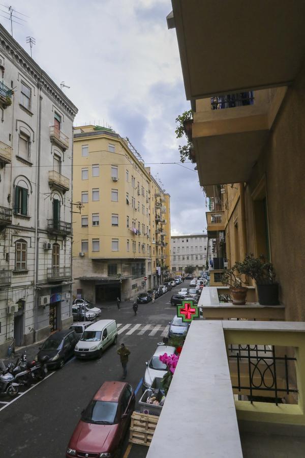 Donn'Anna Suite Naples Luaran gambar