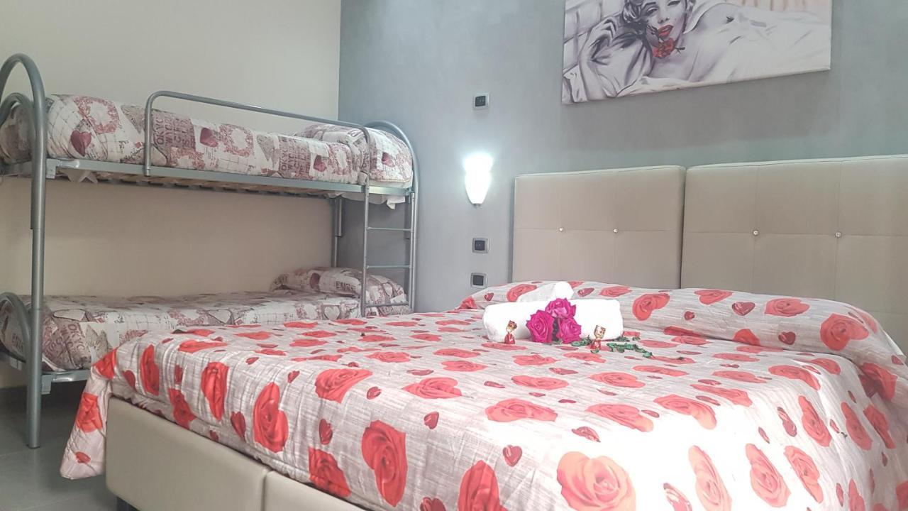 Donn'Anna Suite Naples Luaran gambar