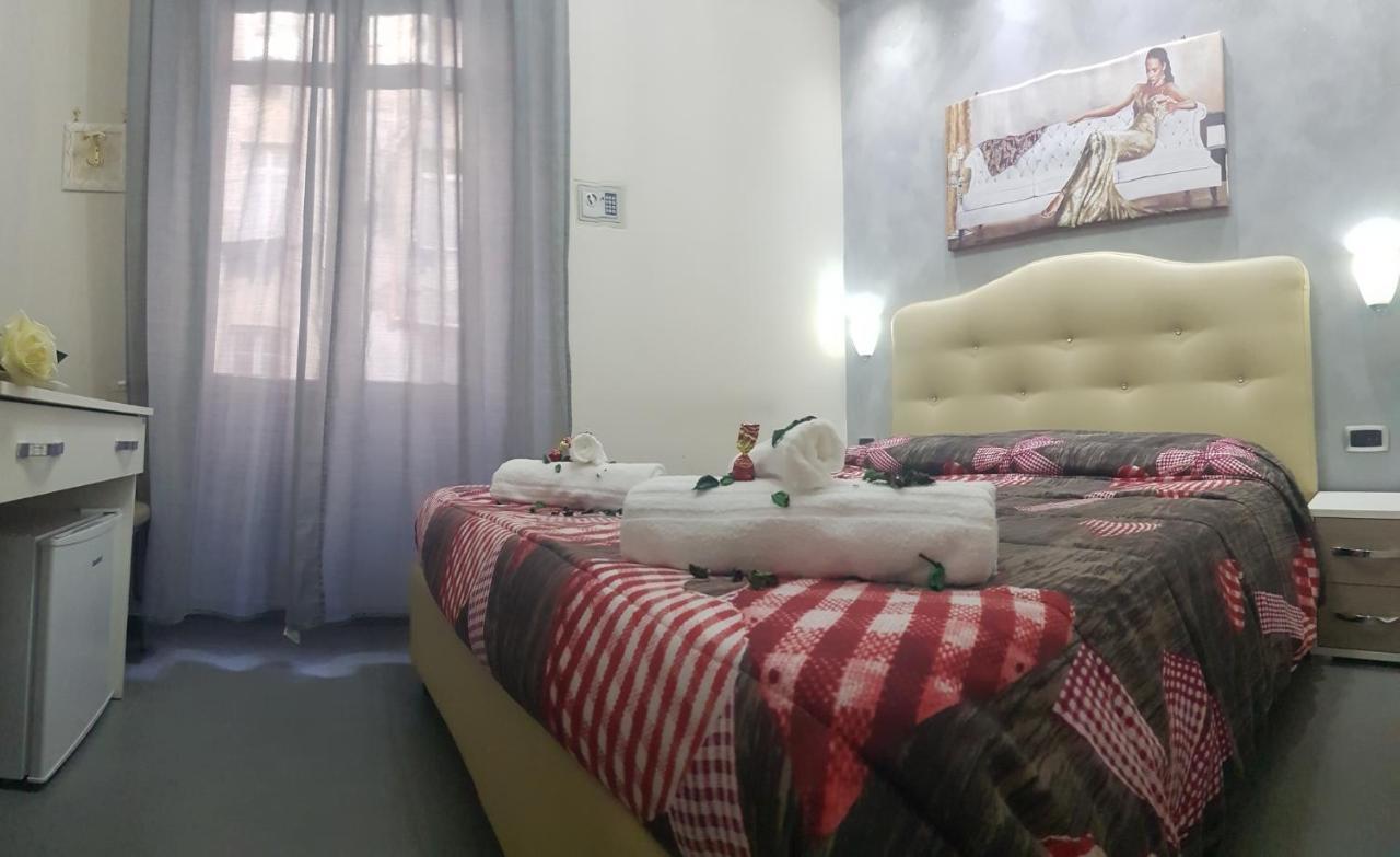 Donn'Anna Suite Naples Luaran gambar